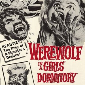 Werewolf in a Girls' Dormitory photo 3