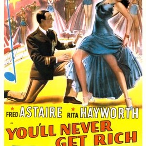 You'll Never Get Rich (1941) photo 10