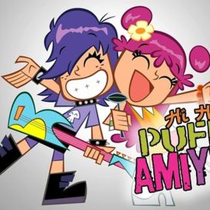 HI HI PUFFY AMIYUMI CD