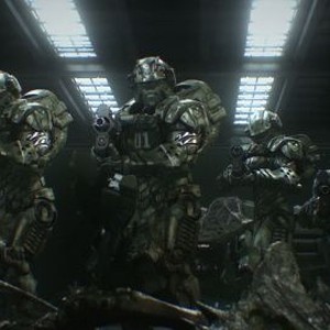 Starship Troopers: Invasion (2012)