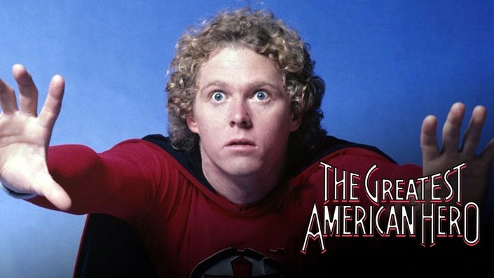 The Greatest American Hero Reboot in Development with Indian-American