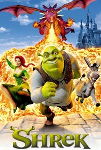Shrek 2001 Rotten Tomatoes
