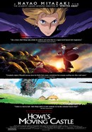 Howl's Moving Castle poster image