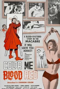 カラー・ミー・ブラッド・レッド / Color Me Blood Red