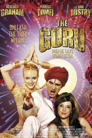 The Guru poster