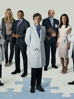 The good doctor season 1 hd deals