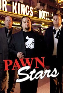 Pawn Stars, The Dubbing Database