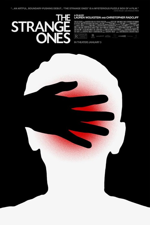 The Strange Ones poster