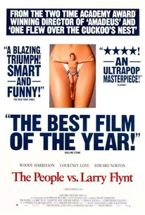 The People vs. Larry Flynt | Rotten Tomatoes