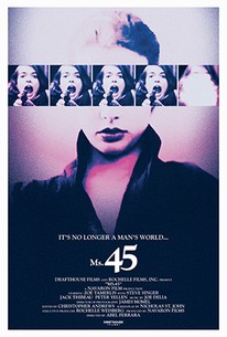 Ms. 45 poster
