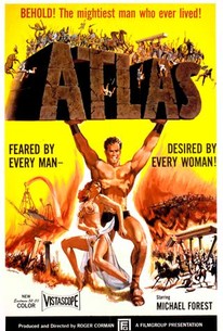 Watch trailer for Atlas