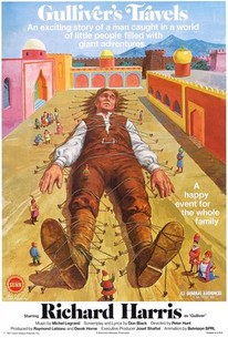 ガリバー大冒険 / Gulliver's Travels