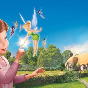 Tinker Bell and the Great Fairy Rescue (2010) photo 9
