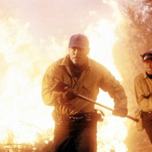 FIRESTORM, Howie Long, 1998. TM and Copyright © 20th Century Fox Film Corp. All rights reserved..