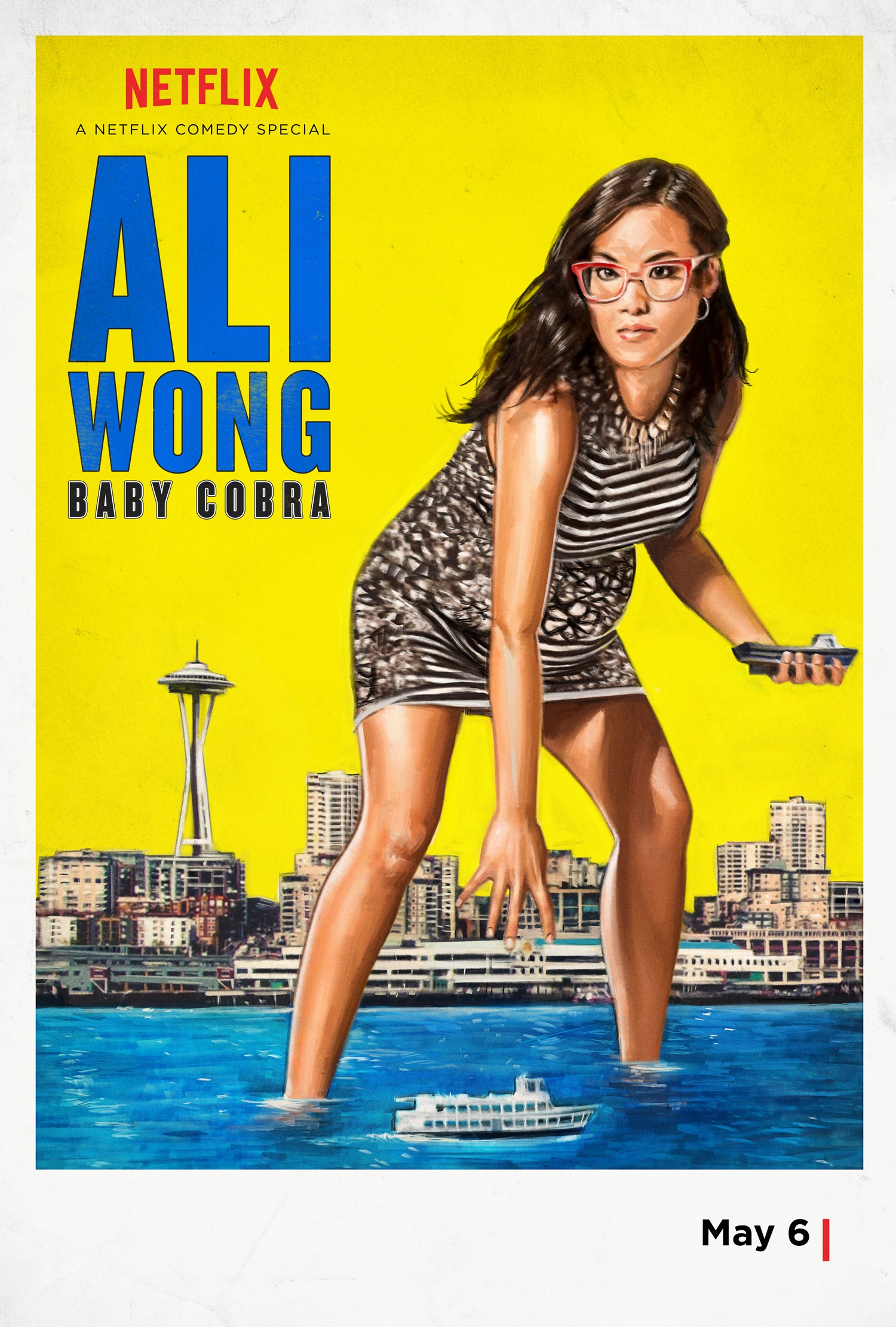 Ali Wong Baby Cobra Movie Reviews