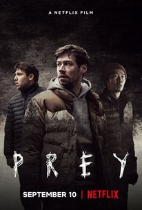 Poster for Prey