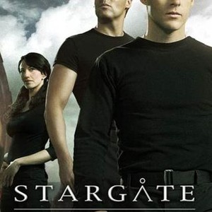 I was just watching Stargate, and I noticed that you could see a