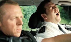 Hot Fuzz: Official Clip - The Shortest Police Chase photo 7