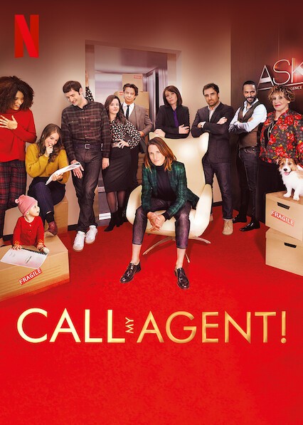 Call My Agent! | Rotten Tomatoes