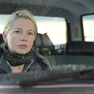Michelle Williams as Gina Lewis in "Certain Women."