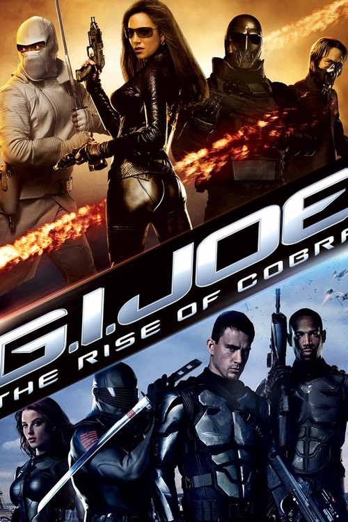 G.I. Joe: The Rise of Cobra poster