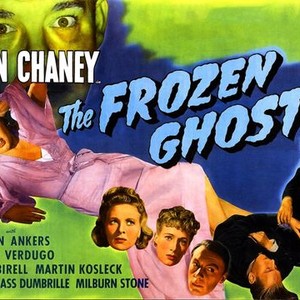 The Frozen Ghost photo 12