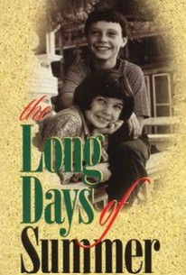 Poster for The Long Days of Summer