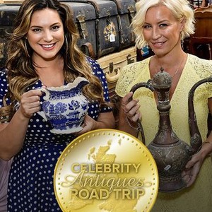 Celebrity Antiques Road Trip - Rotten Tomatoes