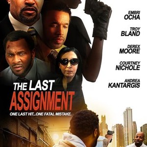 movie the last assignment