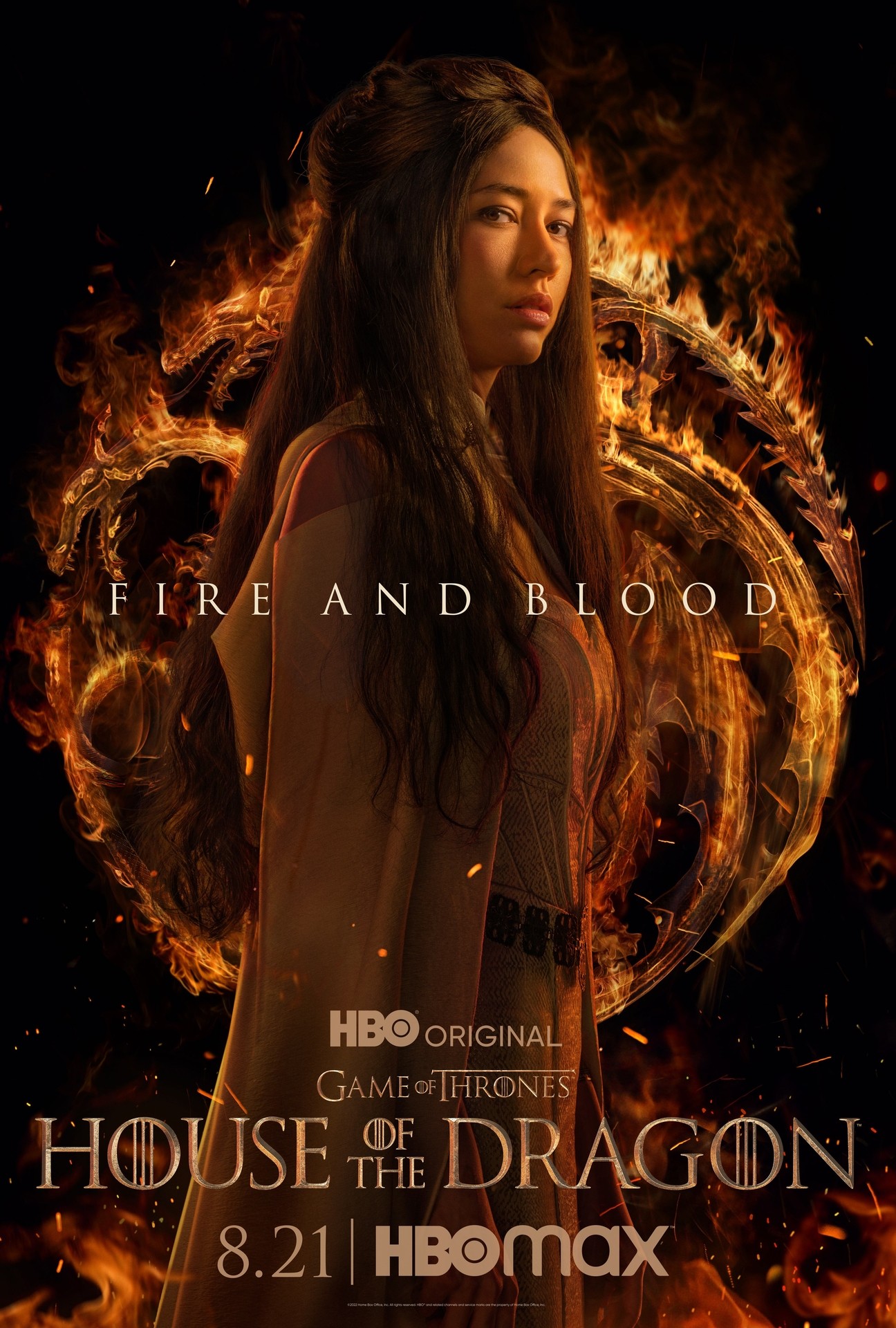 House of the Dragon - HBO Series - Where To Watch