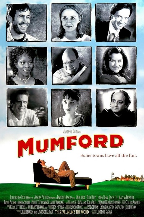 Mumford poster