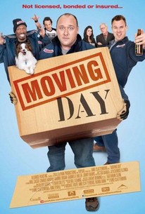 Poster for Moving Day