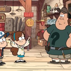 Gravity Falls - Season 2 Episode 5 - Rotten Tomatoes