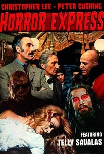Poster for Horror Express