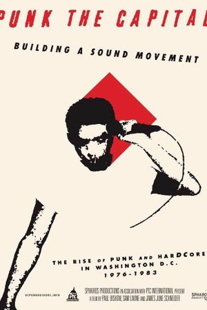Punk the Capital: Building a Sound Movement poster