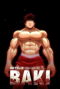 baki Articles - Geek, Anime and RPG news