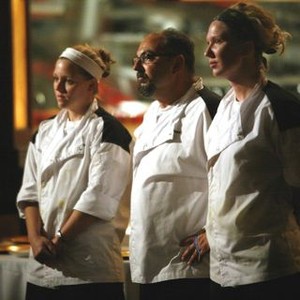 Hell's Kitchen, Christina Machamer, 3 Chefs Compete, Season 4, Ep. #13, 6/24/2008, ©FOX