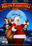 Saving Christmas poster image