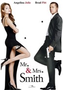 Mr. & Mrs. Smith poster image