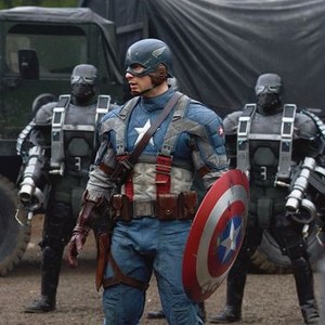Captain America (1990) photo 1