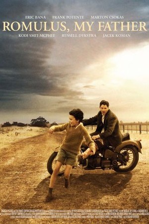 Romulus, My Father poster