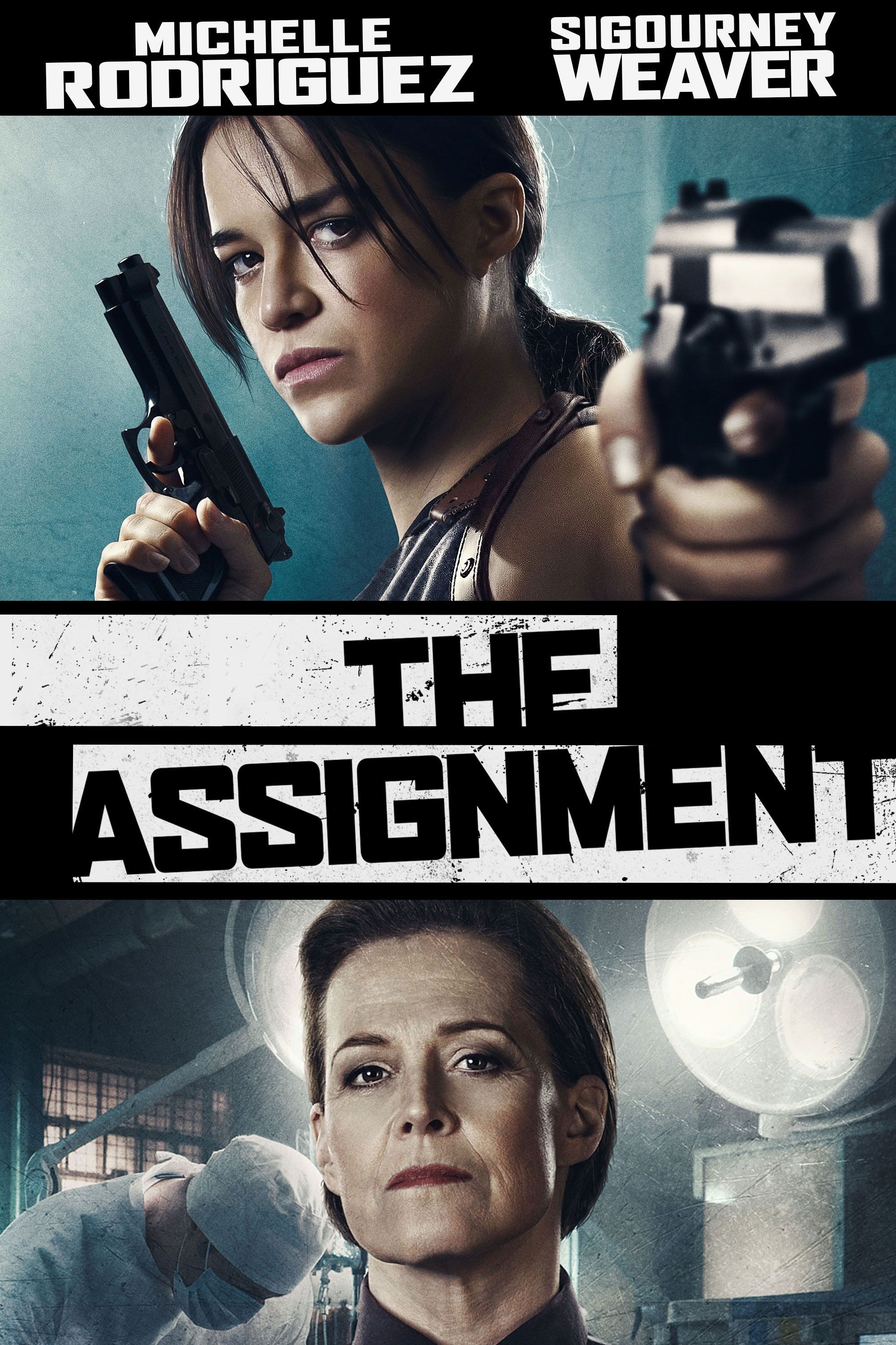 The assignment movie picture