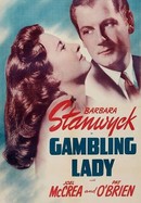 Gambling Lady poster image