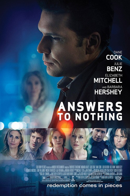 Answers to Nothing poster