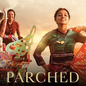 Parched Rotten Tomatoes