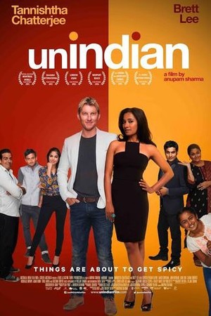 UNindian poster