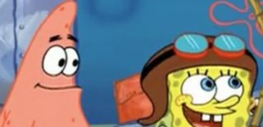 SpongeBob SquarePants S 3 E 19 The Sponge Who Could Fly / Recap - TV  Tropes