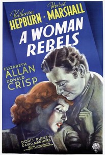 Watch trailer for A Woman Rebels