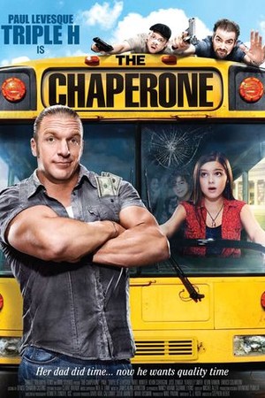 The Chaperone poster