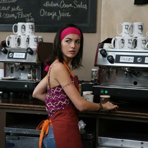Camilla Belle as Claire Axle in "Father of Invention." photo 15